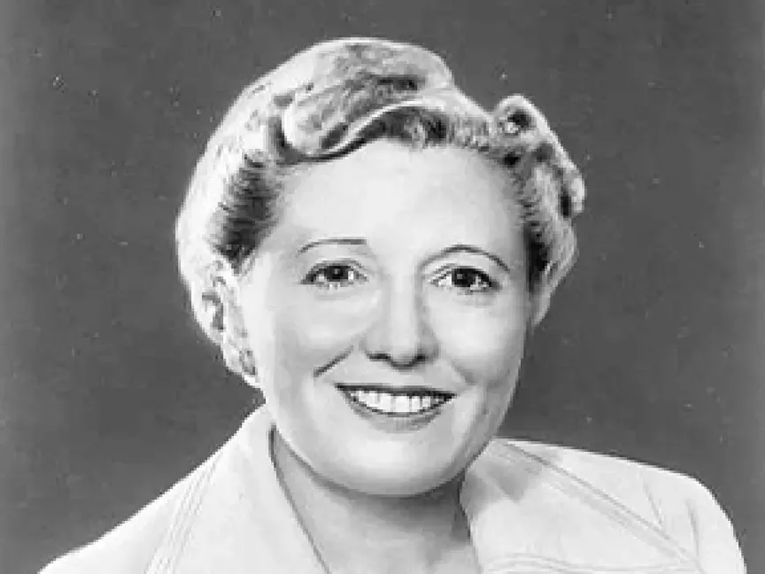 Dorothy Gerber