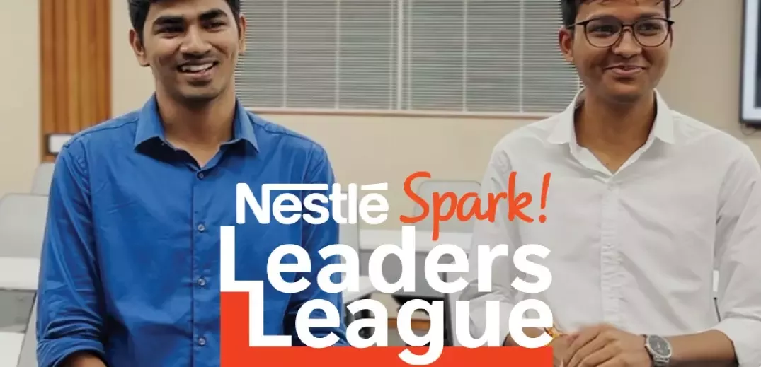 Nestlé Spark Leaders league